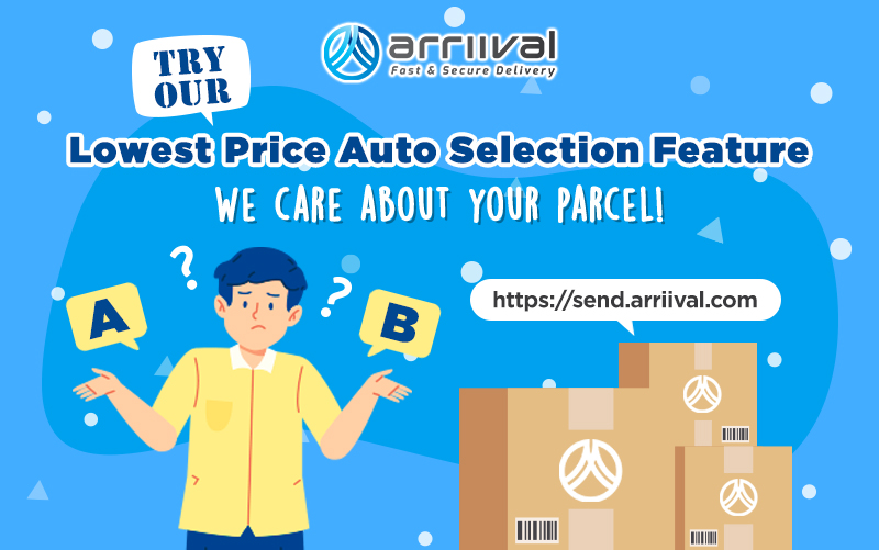 AUTO SELECT LOWEST PRICE FEATURE